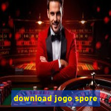 download jogo spore